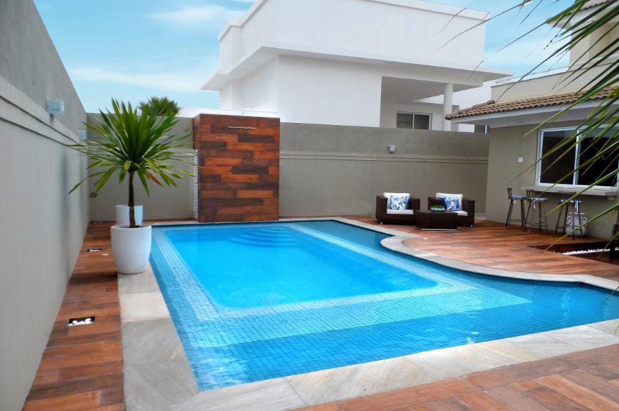 Piscina de Marcos Almeida